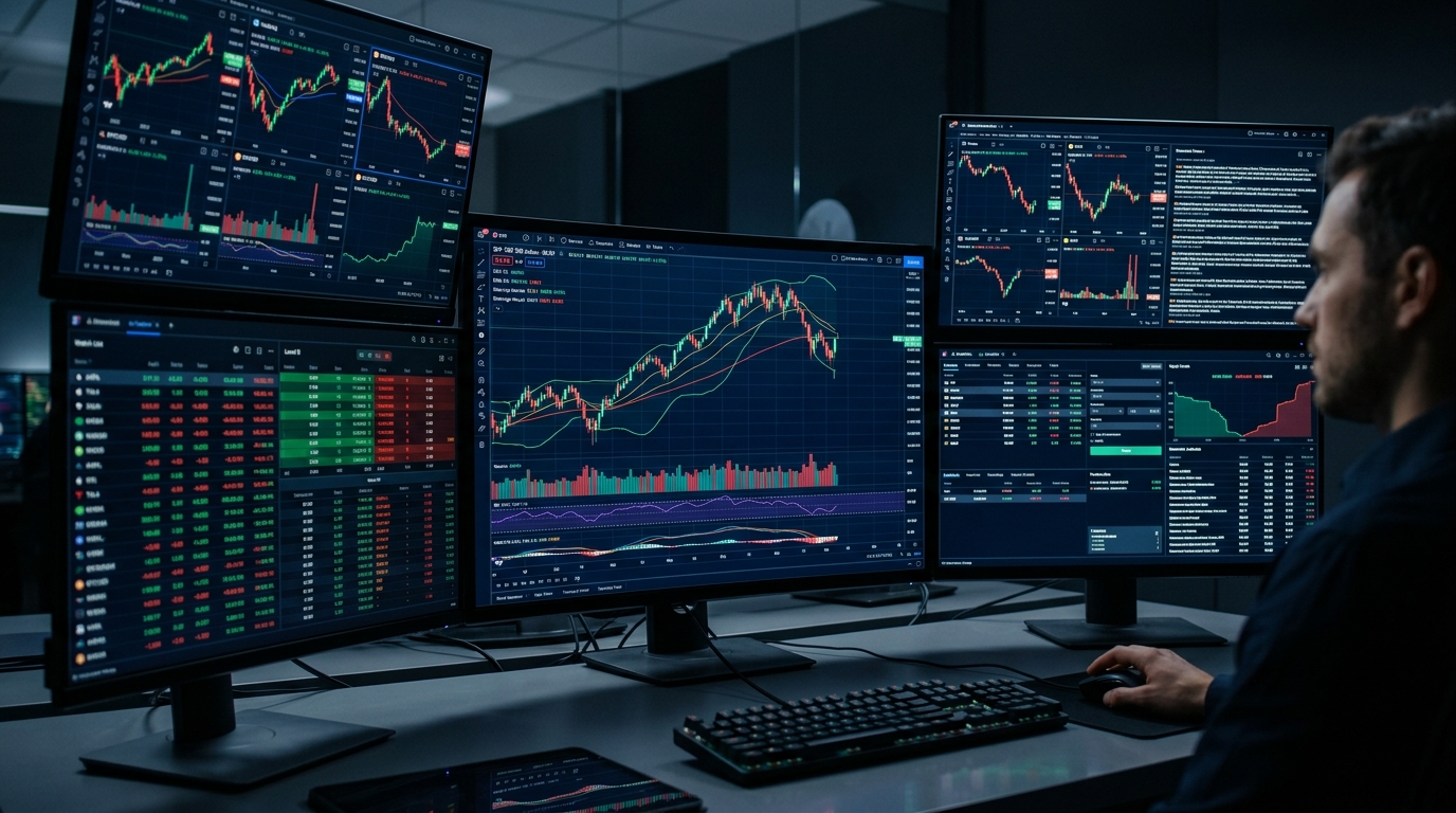 Trading Dashboard